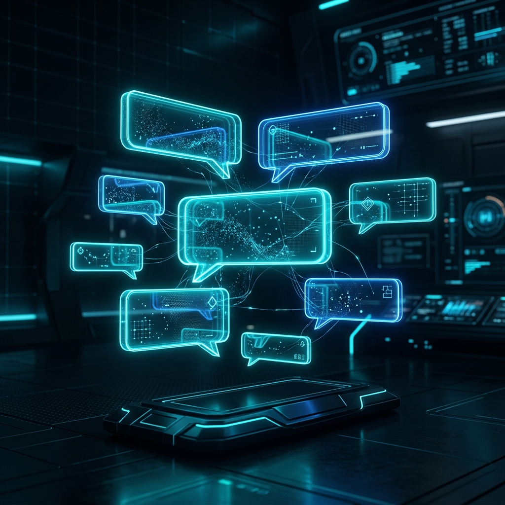 AI Chatbot Interface